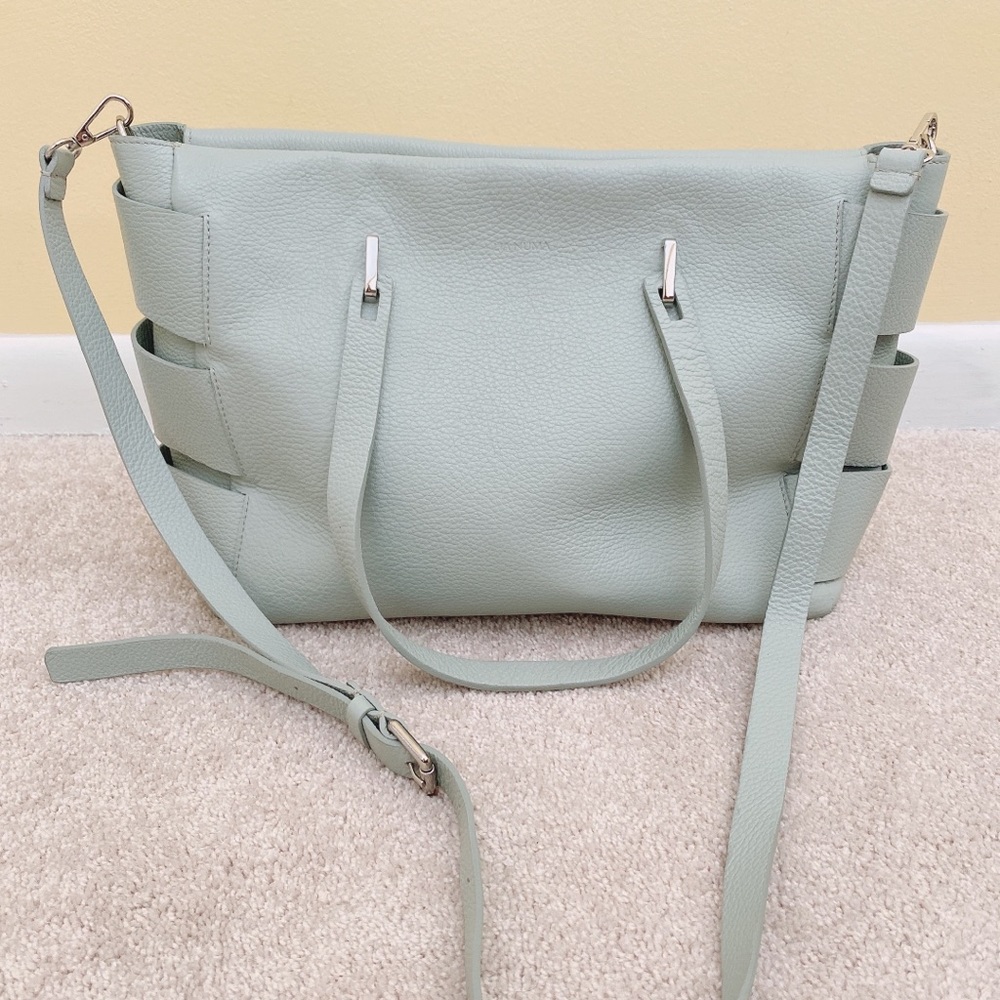 LIA NUMA Genuine Italian Leather bag